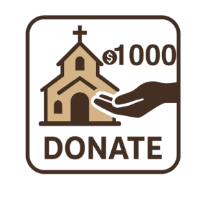 $1000 donation
