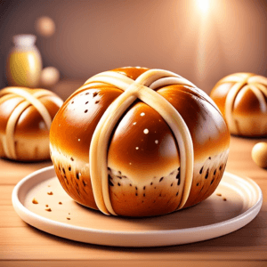 Hot Cross Buns